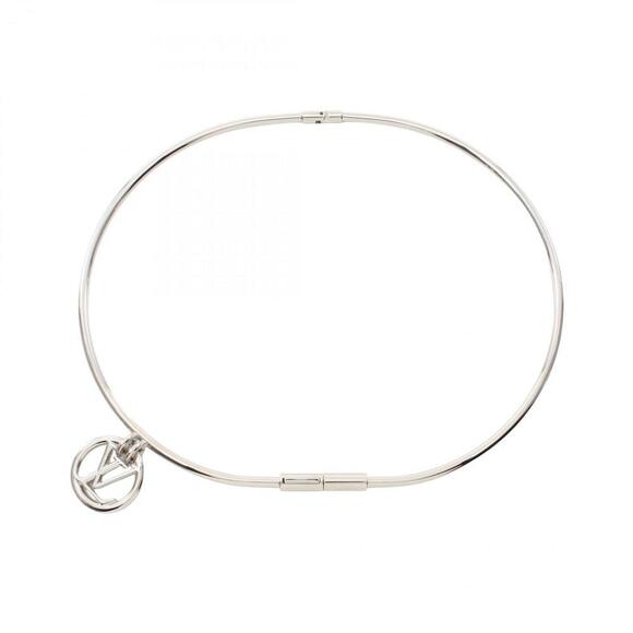 LOUIS VUITTON Silver Charm - Picture 1 of 7